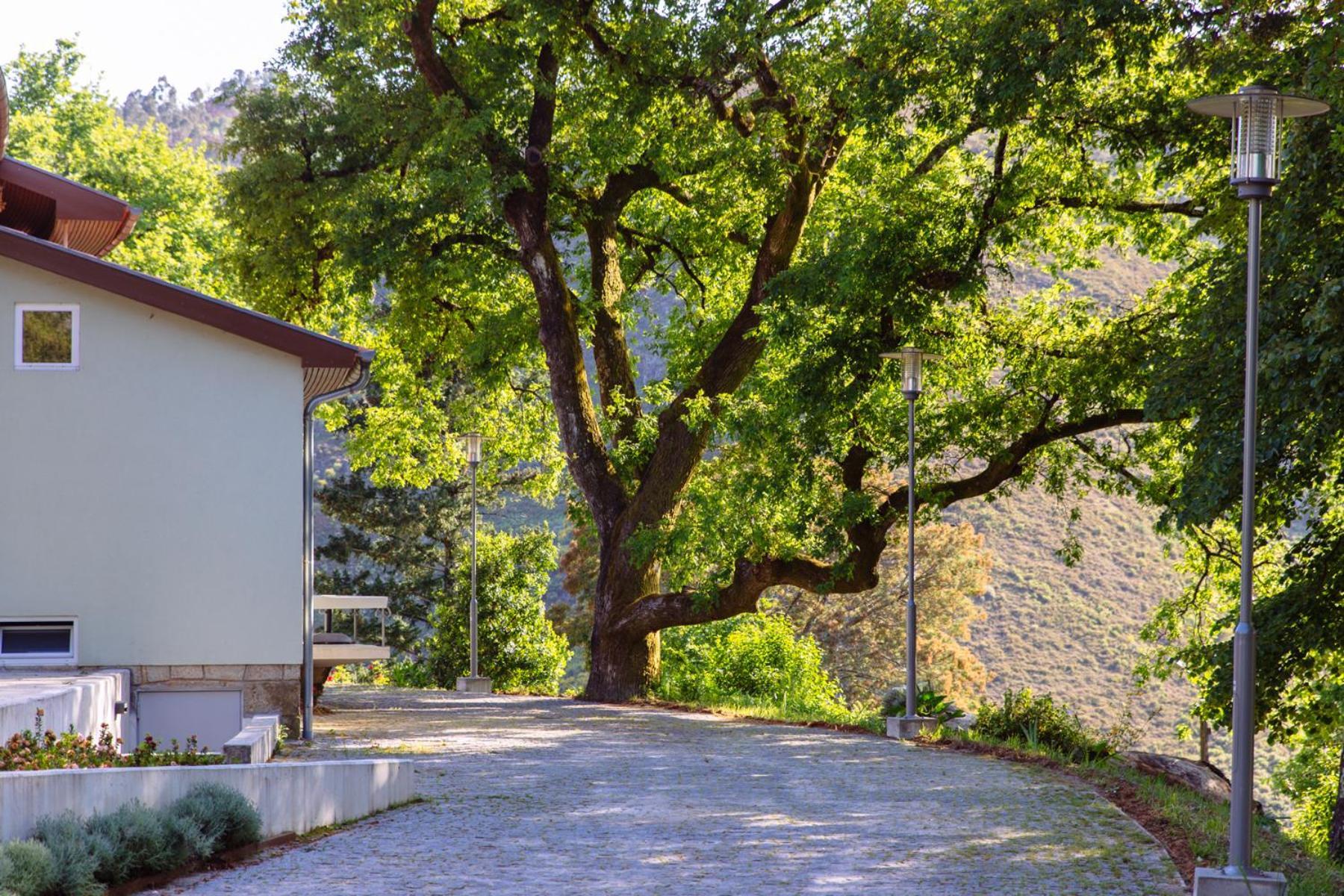 Hotel Rural Misarela Жереш Екстер'єр фото