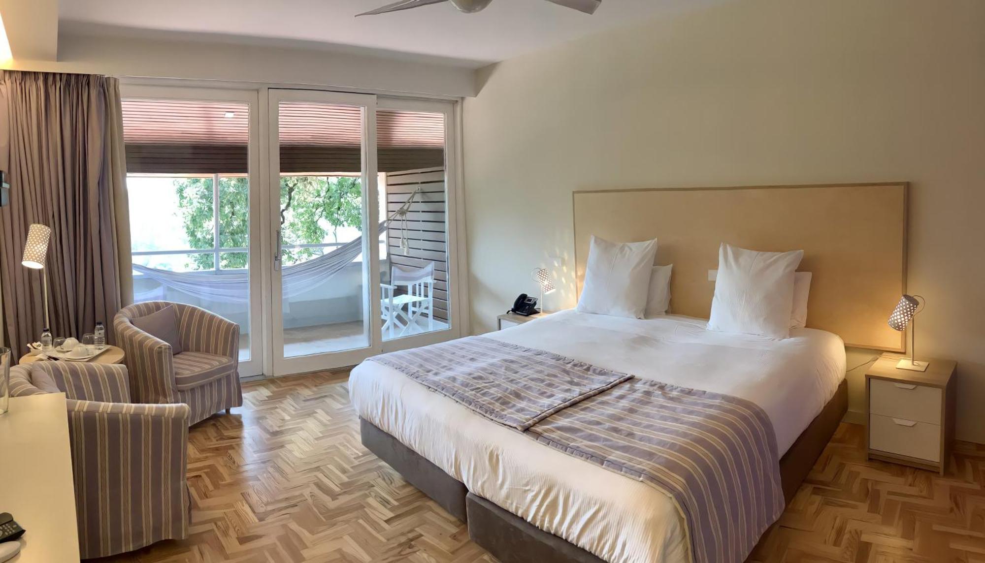 Hotel Rural Misarela Жереш Екстер'єр фото