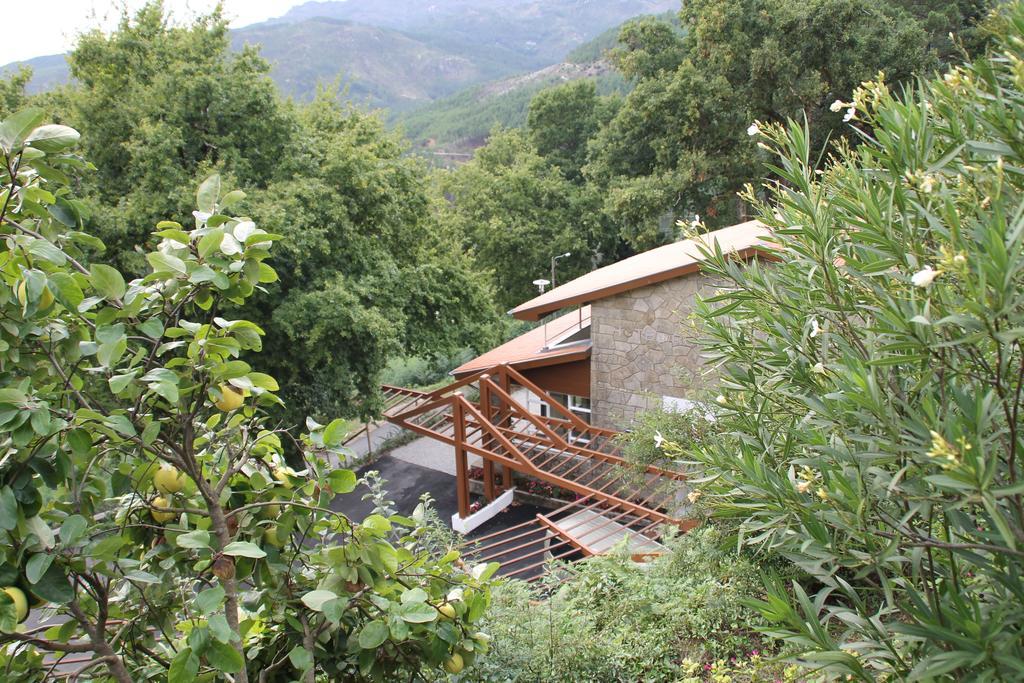 Hotel Rural Misarela Жереш Екстер'єр фото