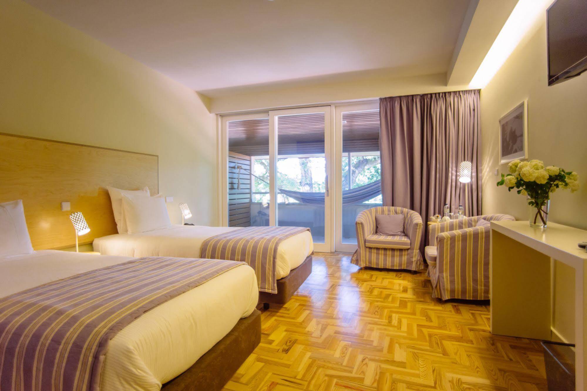Hotel Rural Misarela Жереш Екстер'єр фото