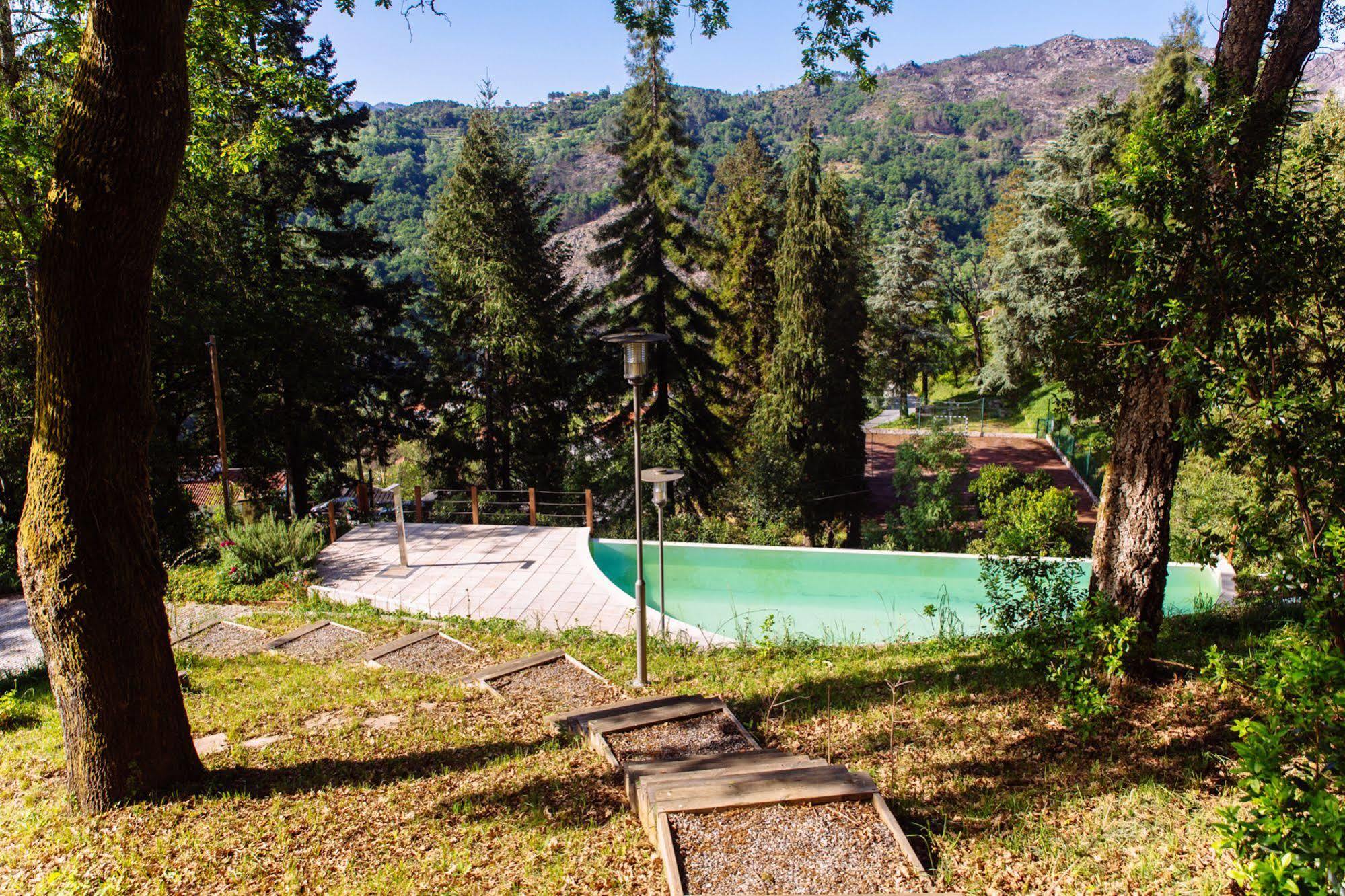 Hotel Rural Misarela Жереш Екстер'єр фото