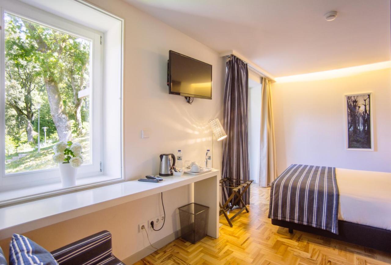 Hotel Rural Misarela Жереш Екстер'єр фото