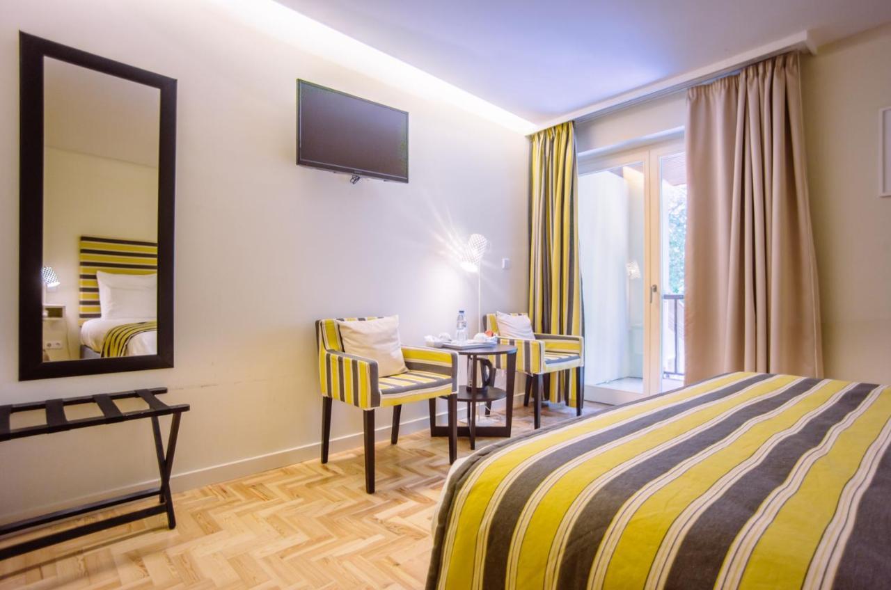 Hotel Rural Misarela Жереш Екстер'єр фото
