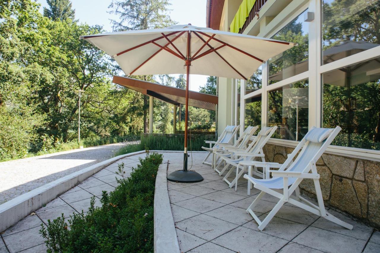 Hotel Rural Misarela Жереш Екстер'єр фото